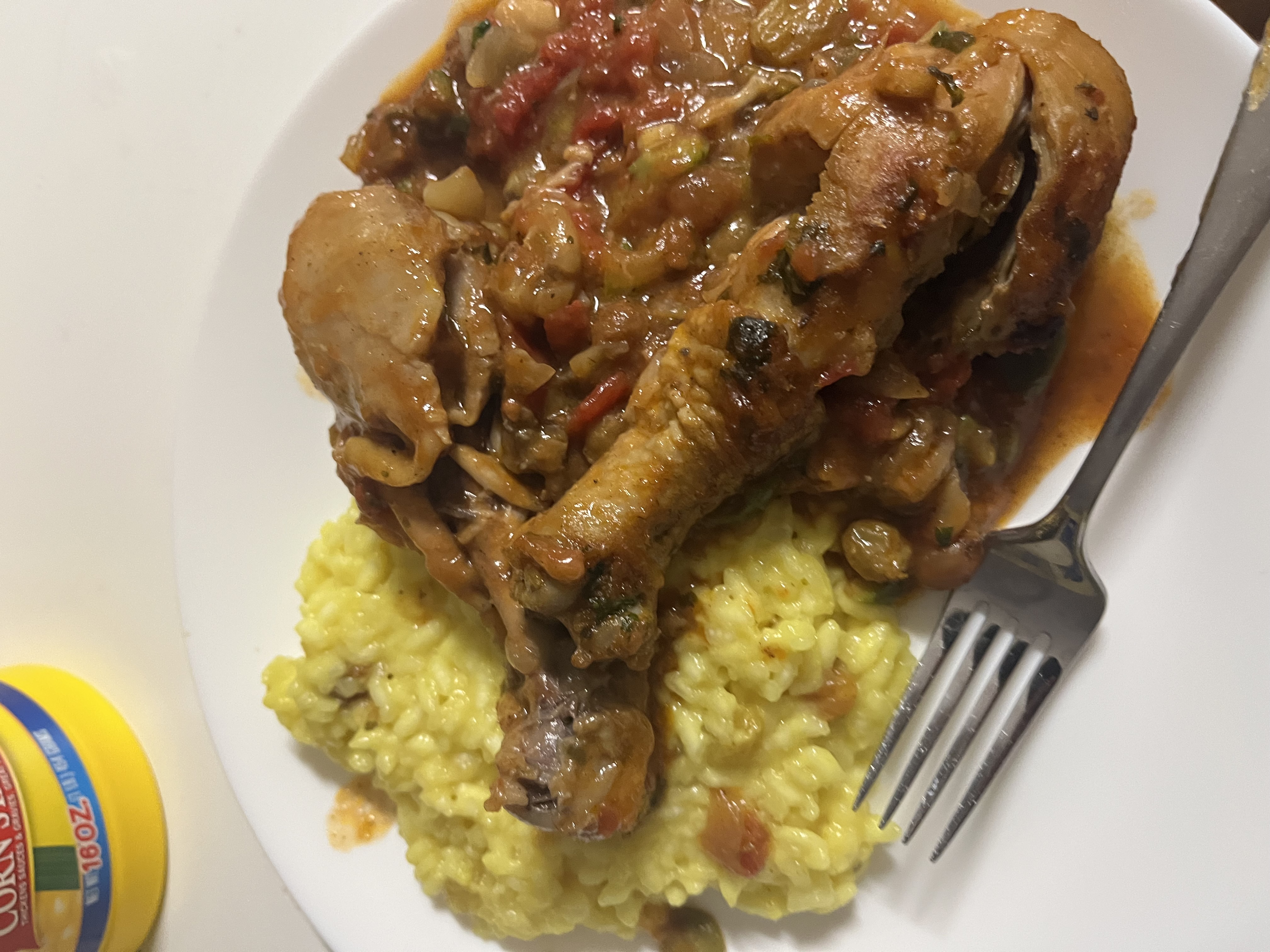 Tagine & Risotto